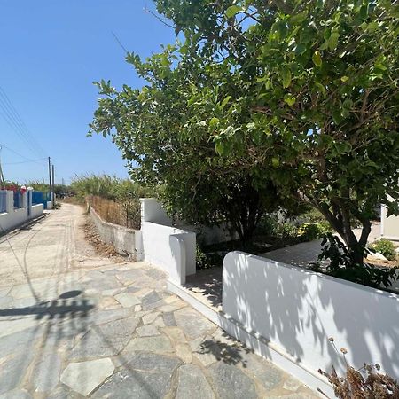 Peaceful House Villa Naxos City Ngoại thất bức ảnh