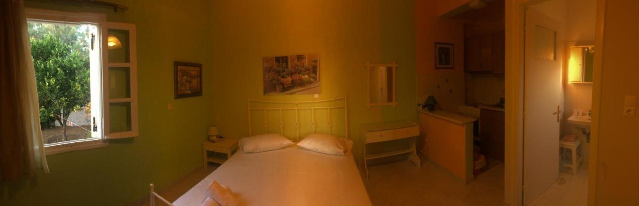 Peaceful House Villa Naxos City Ngoại thất bức ảnh
