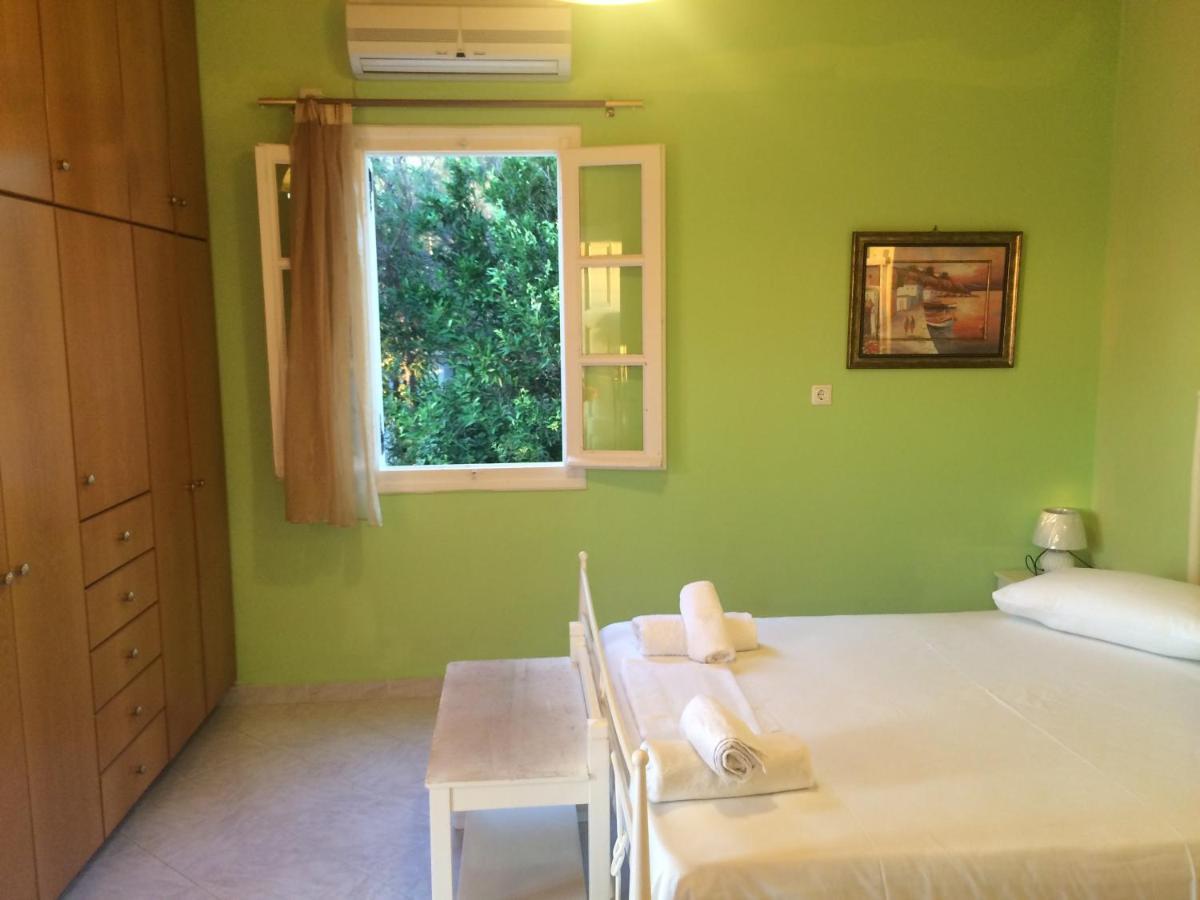 Peaceful House Villa Naxos City Ngoại thất bức ảnh