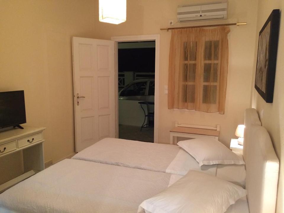 Peaceful House Villa Naxos City Ngoại thất bức ảnh
