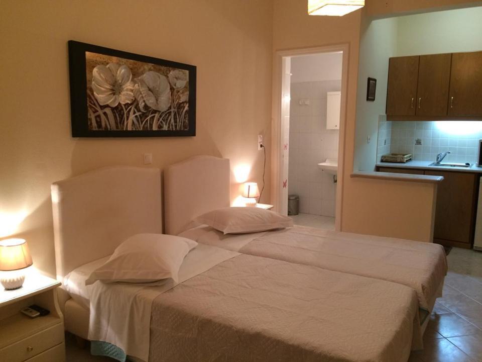 Peaceful House Villa Naxos City Ngoại thất bức ảnh