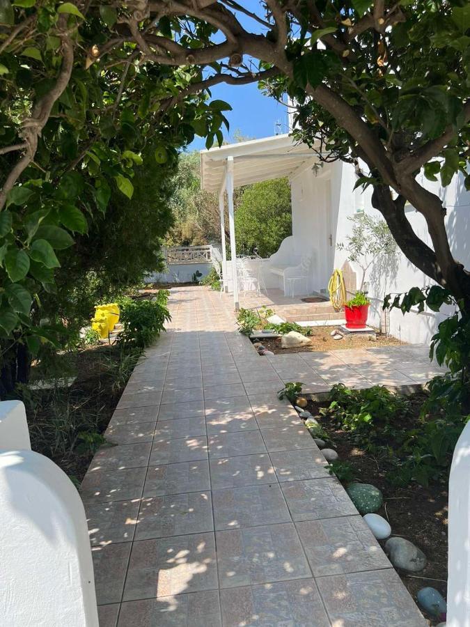 Peaceful House Villa Naxos City Ngoại thất bức ảnh