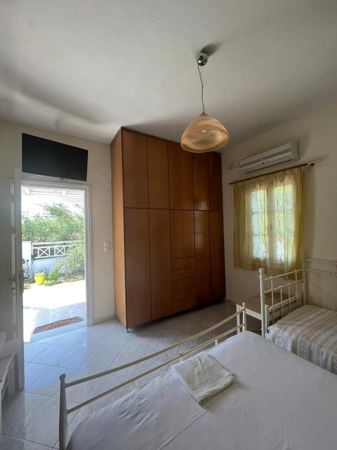 Peaceful House Villa Naxos City Ngoại thất bức ảnh