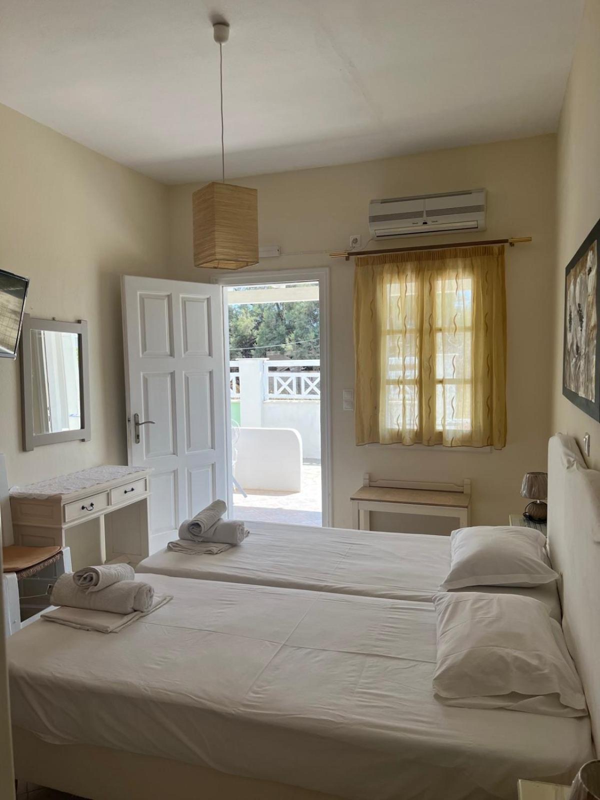 Peaceful House Villa Naxos City Ngoại thất bức ảnh