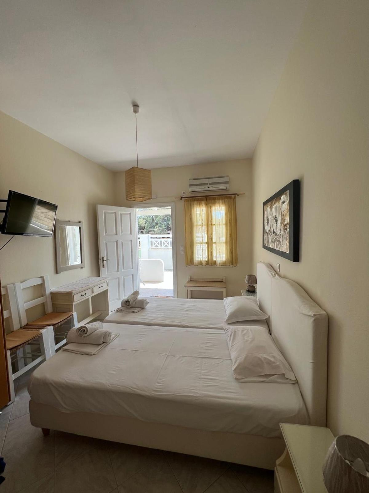 Peaceful House Villa Naxos City Ngoại thất bức ảnh