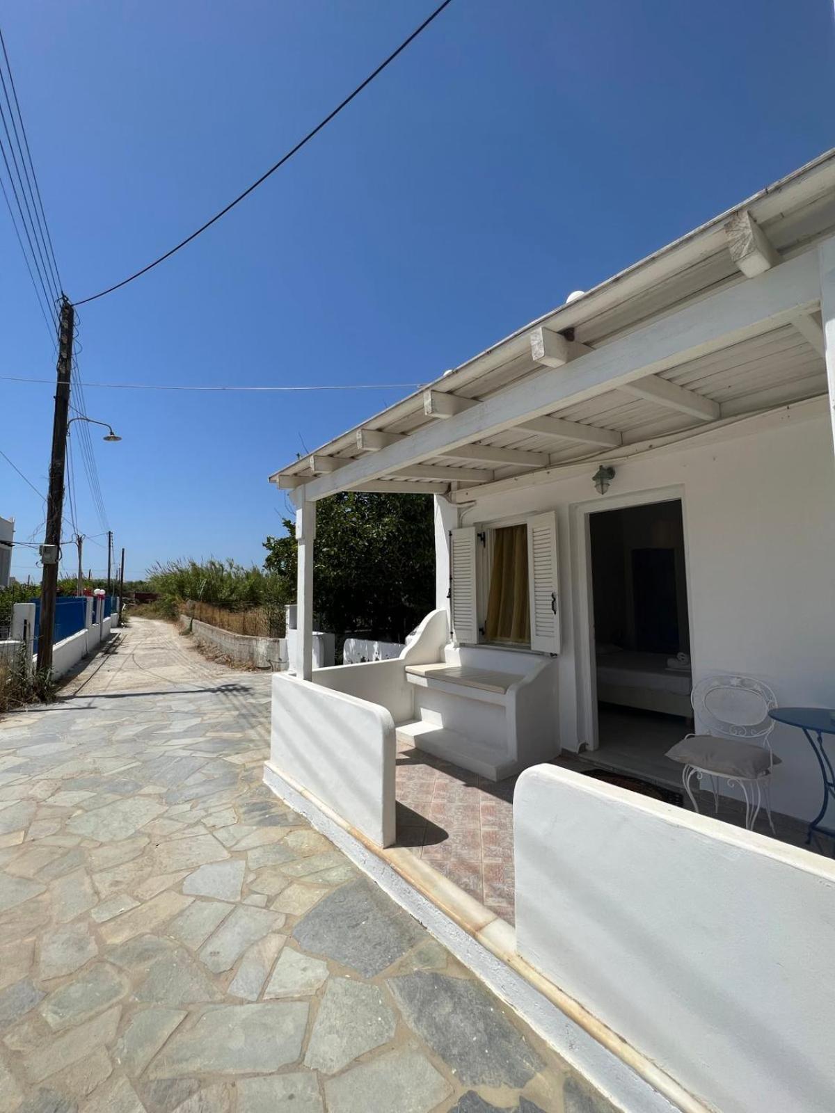 Peaceful House Villa Naxos City Ngoại thất bức ảnh