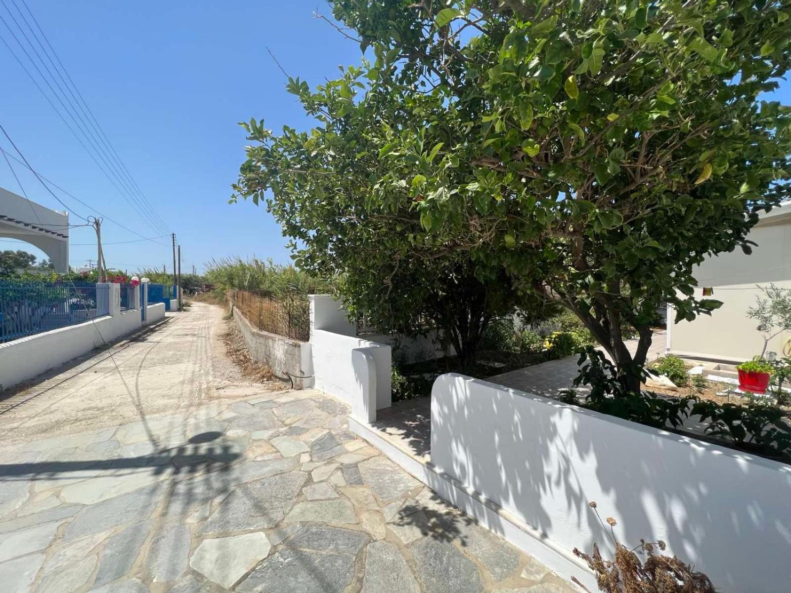Peaceful House Villa Naxos City Ngoại thất bức ảnh